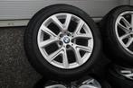 BMW X1 F48 574 winterwielset 17 inch, Ophalen, Gebruikt, 17 inch, Band(en)