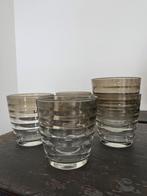 5 Bijzondere en unieke Antieke Franse glazen multi-inzetbaar, Ophalen of Verzenden