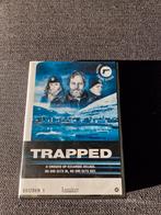 Dvd Trapped seizoen 1, Vanaf 12 jaar, Ophalen of Verzenden, Zo goed als nieuw