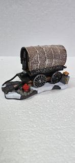 Luville Caravan Woonwagen Nieuw kerstdorp kerst, Diversen, Ophalen of Verzenden, Nieuw