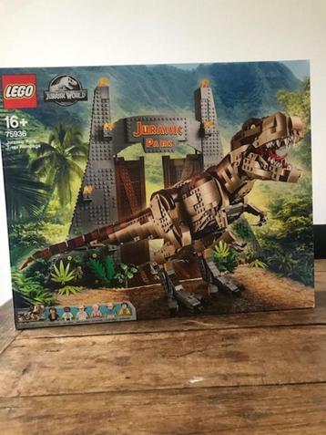 lego 75936 Jurassic Park beschikbaar voor biedingen
