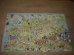 Puzzel Jan van Haasteren HIGHLAND GAMES 1500 st., Ophalen of Verzenden, 500 t/m 1500 stukjes, Zo goed als nieuw, Legpuzzel
