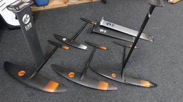 Cabrinha foil parts en sets compleet (used) WINGSHOP beschikbaar voor biedingen