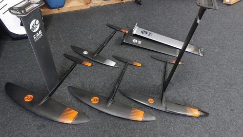 Cabrinha foil parts en sets compleet (used) WINGSHOP, Watersport en Boten, Wingsurfen, Zo goed als nieuw, Wingsurf-hydrofoil, Ophalen of Verzenden