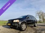 Volvo XC90 2.5 T AWD, BJ 2003, Leer, Alle Opties, Nwe APK, Gebruikt, 7 stoelen, Leder, Bedrijf