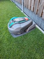 Robotmaaier Gardena R40Li, Ophalen of Verzenden, Gebruikt