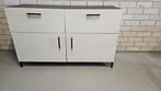 Ikea Besta dressoir,  tv meubel, Ophalen, 100 tot 150 cm, Zo goed als nieuw, Minder dan 100 cm