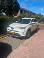 Toyota Rav4 hybrid 2.5 2018 leer 187.000km, Ophalen, Zo goed als nieuw