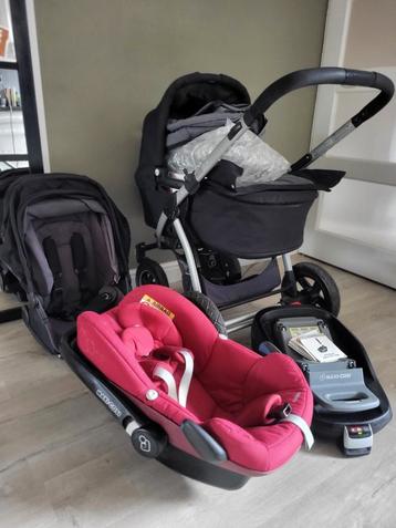 Maxi Cosy 3 in 1 Mura plus  beschikbaar voor biedingen