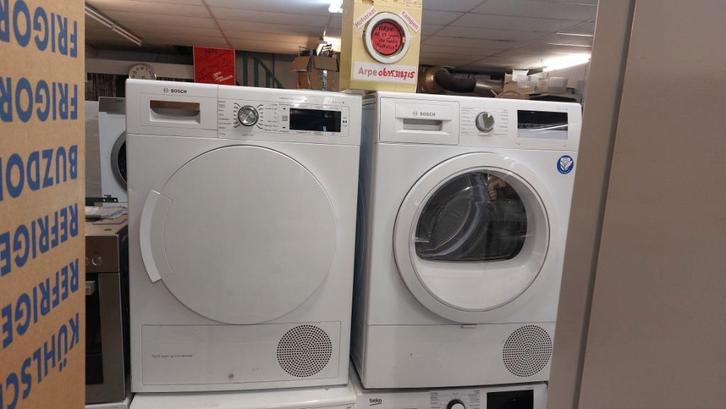 Warmtepompdrogers OPRUIMING EXTRA LAGE prijzen Arpe Kampen, Witgoed en Apparatuur, Wasdrogers, Refurbished, 8 tot 10 kg, Minder dan 85 cm
