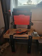 Werkbank black & decker, Kinderen en Baby's, Ophalen, Gebruikt