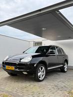 Porsche Cayenne 4.5 S Tiptronic S 2004 Zwart, Auto's, Porsche, Automaat, Cayenne, 2220 kg, 8 cilinders