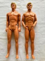 Oude Ken poppen - Mattel Malaysia 1968 - vintage, Verzenden, Gebruikt, Barbie