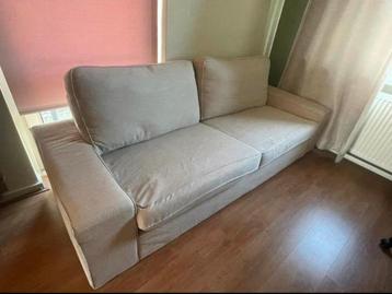 Ikea Kivik bank tresund lichtbeige - afbeelding 3