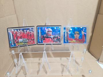 topps chrome saphire f1 2020 Charles leclerc ferrari beschikbaar voor biedingen