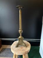 Vintage kerkkandelaar, Antiek en Kunst, Ophalen of Verzenden, Koper of Brons