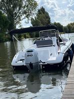 Saver 520 Console (2019) – Topconditie – Zonder motor, Watersport en Boten, Vis- en Consoleboten, Zo goed als nieuw, Ophalen, 70 pk of meer