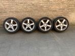 Velgen Toyota Auris - 17 inch, Auto-onderdelen, Ophalen, Gebruikt, Velg(en), 17 inch
