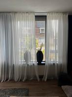 Mooie in between vitrage, Huis en Inrichting, Ophalen of Verzenden, Zo goed als nieuw, 100 tot 150 cm, 200 cm of meer