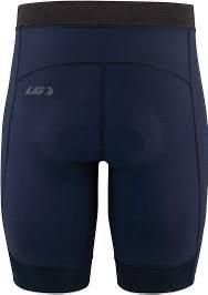 Louise Garneau Fietsbroek (XXL), Blauw of Zwart