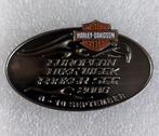 Harley Owners group pin (31), Verzamelen, Speldjes, Pins en Buttons, Transport, Ophalen of Verzenden, Speldje of Pin