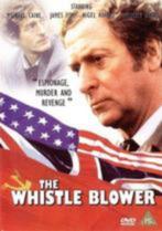The Whistle blower - Michael Caine, Cd's en Dvd's, Dvd's | Thrillers en Misdaad, Actiethriller, Ophalen of Verzenden, Zo goed als nieuw