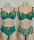 Nieuw prima donna lenca
balconet 75d luxe string 38s of 40m, ., Ophalen of Verzenden, BH, .