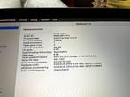 Macbook pro 2019 2,4 GHZ quad core i5, 2 tot 3 Ghz, Qwerty, 13 inch, 512 GB