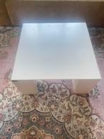 Salon tafel Goossens, Huis en Inrichting, Ophalen, Kunststof, Gebruikt, 50 tot 100 cm