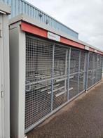 Zuurstof opslag unit, Ophalen