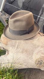 Borsalino hoed maat 58, Kleding | Dames, Hoeden en Petten, Ophalen of Verzenden, Zo goed als nieuw, 58 cm (L, 7¼ inch) of meer