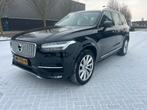 Volvo XC90 2.0 D5 AWD Inscription 173KW  7-persoons ACC Blis, 4 cilinders, 7 stoelen, Zwart, Bedrijf