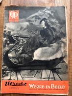 Utrecht Woord en Beeld 1938, Ophalen of Verzenden, Gelezen, Overige typen