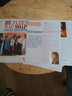 Fleetwood Mac, Verzamelen, Ophalen of Verzenden, Zo goed als nieuw, Boek, Tijdschrift of Artikel