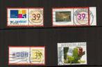 Persoonlijke Postzegels Gestempeld, Verzenden, Na 1940, Gestempeld