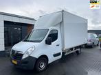 Opel Movano 2.3 CDTI L3 Bakwagen 2016 Airco 136 pk, Voorwielaandrijving, Euro 5, Gebruikt, Zwart