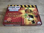 Escape Room spel voor thuis Secret of the Scientist, Ophalen of Verzenden, Zo goed als nieuw, Identity games