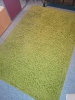 Frisgroen Vloerkleed - Zacht en Stijlvol, Huis en Inrichting, Ophalen, 150 tot 200 cm, Zo goed als nieuw, 150 tot 200 cm