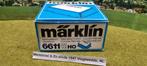 Marklin 6611 NIEUW in doos € 33.00, Hobby en Vrije tijd, Nieuw, Ophalen of Verzenden, NS, Märklin