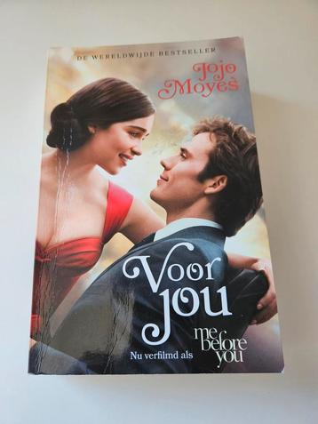 7x Jojo Moyes voor 15 euro  beschikbaar voor biedingen