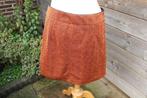 Rok oranje Harper & Yve mt L Vaste prijs, Kleding | Dames, Rokken, Maat 42/44 (L), Oranje, Ophalen of Verzenden, Zo goed als nieuw