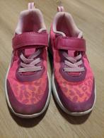 Roze schoentjes maat 28 met licht!, Converse, Meisje, Ophalen of Verzenden, Gebruikt