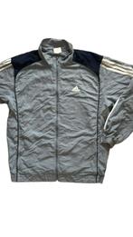 Vintage Y2K Adidas Training Jacket – Maat L, Maat 52/54 (L), Ophalen of Verzenden, Adidas, Voetbal