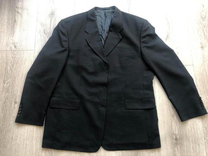 3 delig Heren Colbert(Canard)& Gilet en broek mt 56 Kwalitei, Kleding | Heren, Kostuums en Colberts, Zo goed als nieuw, Maat 56/58 (XL)