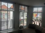 Fenstr jaloezie hout 50 mm zwart, Huis en Inrichting, Ophalen, 100 tot 150 cm, 200 cm of meer, Zwart