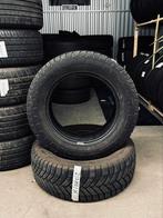 2x 215/65/16 Michelin All Season, 7mm!!, Auto-onderdelen, Banden en Velgen, Ophalen, 16 inch, All Season, Band(en)