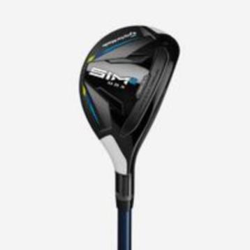 Nieuwe Taylormade hybride 4 SIM2 Max regular flex beschikbaar voor biedingen