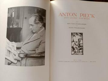  Anton Pieck "Zijn leven Zijn werk "