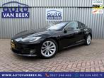Tesla Model S 75D Base|AWD| Luchtvering|Nieuwe APK+OH, Zwart, Leder en Stof, Zwart, 315 min