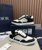 DIOR DIOR B27 ronde neus lap-top schoenen voor mannen zwart, Zwart, Nieuw, Ophalen of Verzenden, Sneakers of Gympen